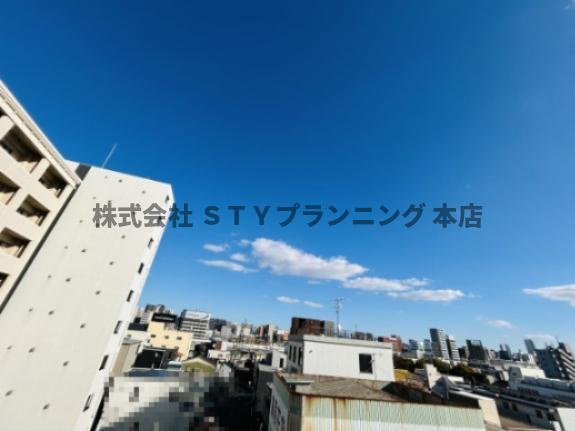 仲介手数料０円！Canal Eastの展望