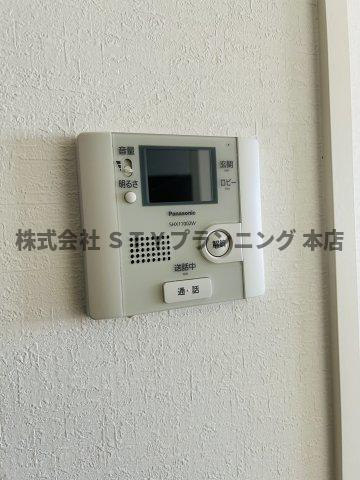 仲介手数料０円！Canal Eastのセキュリティ