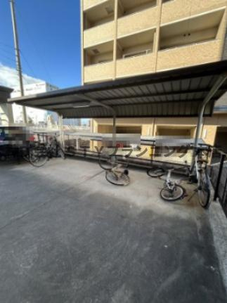 仲介手数料０円！Canal Eastのその他共用部分