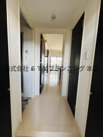 仲介手数料０円！Canal Eastの内装