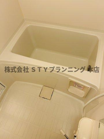 仲介手数料０円！Canal Eastの浴室