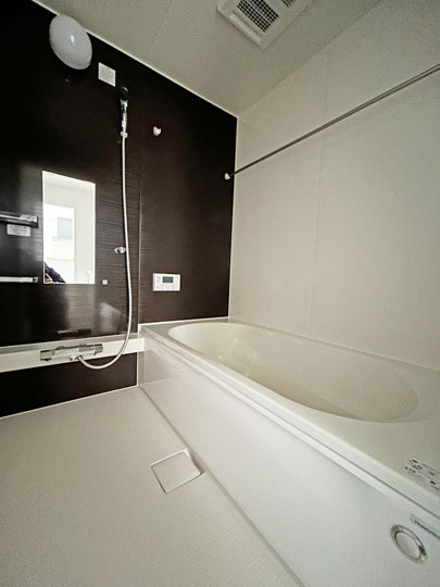 多賀城市浮島１期の浴室