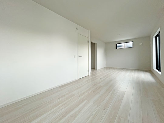 多賀城市浮島１期の洋室