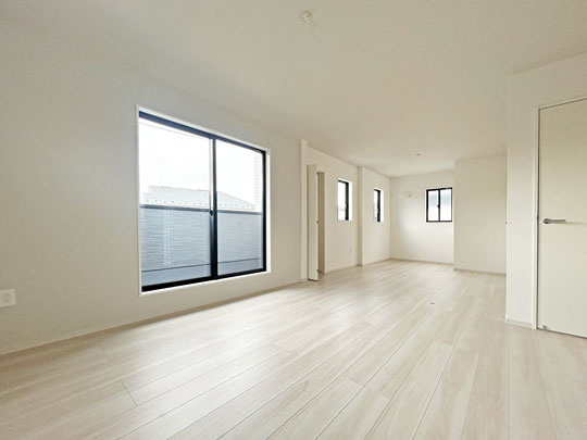 多賀城市浮島１期の洋室