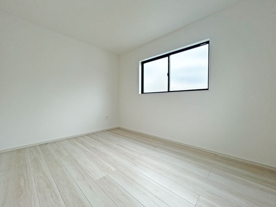 多賀城市浮島１期の洋室