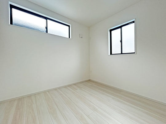 多賀城市浮島１期の洋室