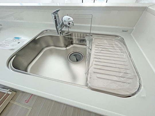 多賀城市浮島１期のキッチン