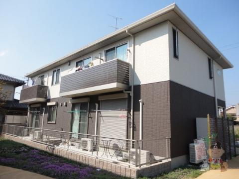 アットホームタウン原　Ａ