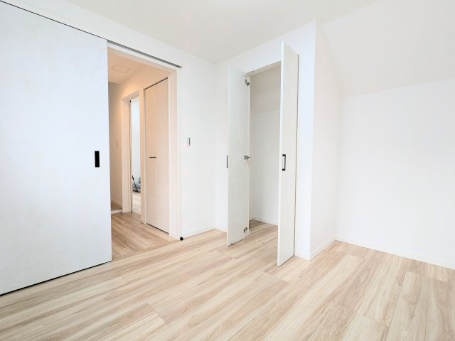 葛飾区奥戸２丁目の新築戸建の子供部屋|～居室写真～