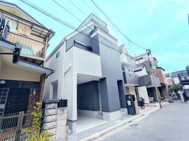 葛飾区奥戸２丁目の新築戸建