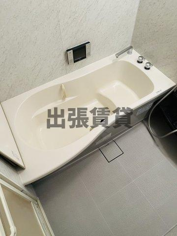 仲介手数料０円！サン・サカエビルの浴室