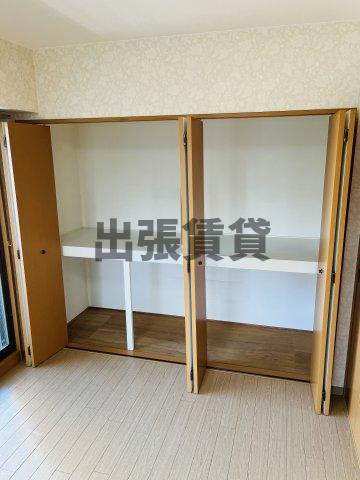 仲介手数料０円！サン・サカエビルの収納