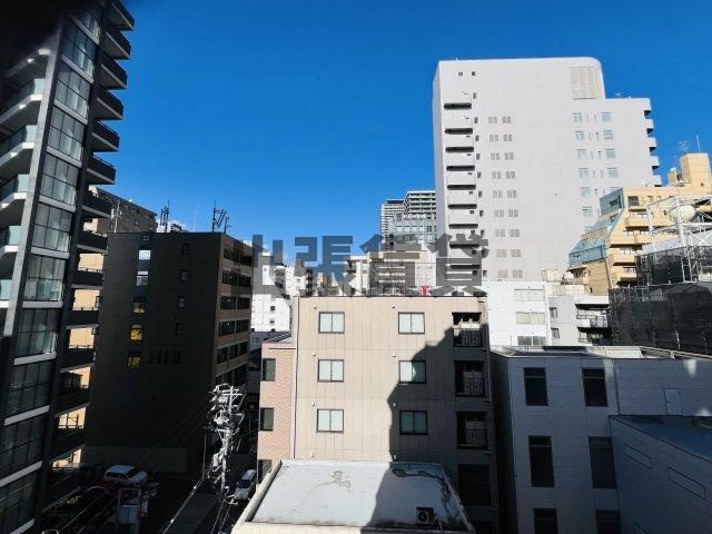 仲介手数料０円！サン・サカエビルの展望