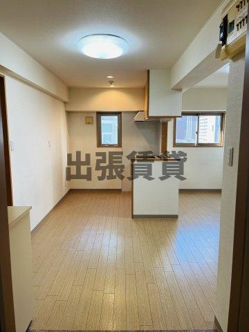 仲介手数料０円！サン・サカエビルの内装