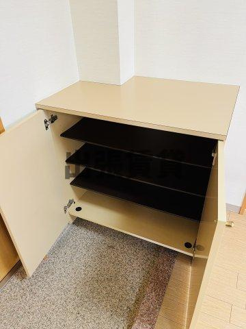 仲介手数料０円！サン・サカエビルの収納