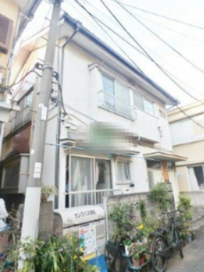 杉並区阿佐谷南2丁目のアパートの画像