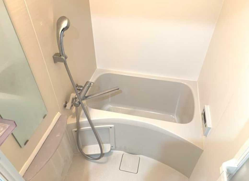 ウィルテラス用賀　ネット０　宅配BOX　ペット相談の浴室