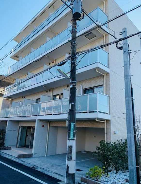 ウィルテラス用賀　ネット０　宅配BOX　ペット相談