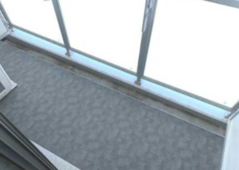 ウィルテラス用賀　ネット０　宅配BOX　ペット相談のバルコニー