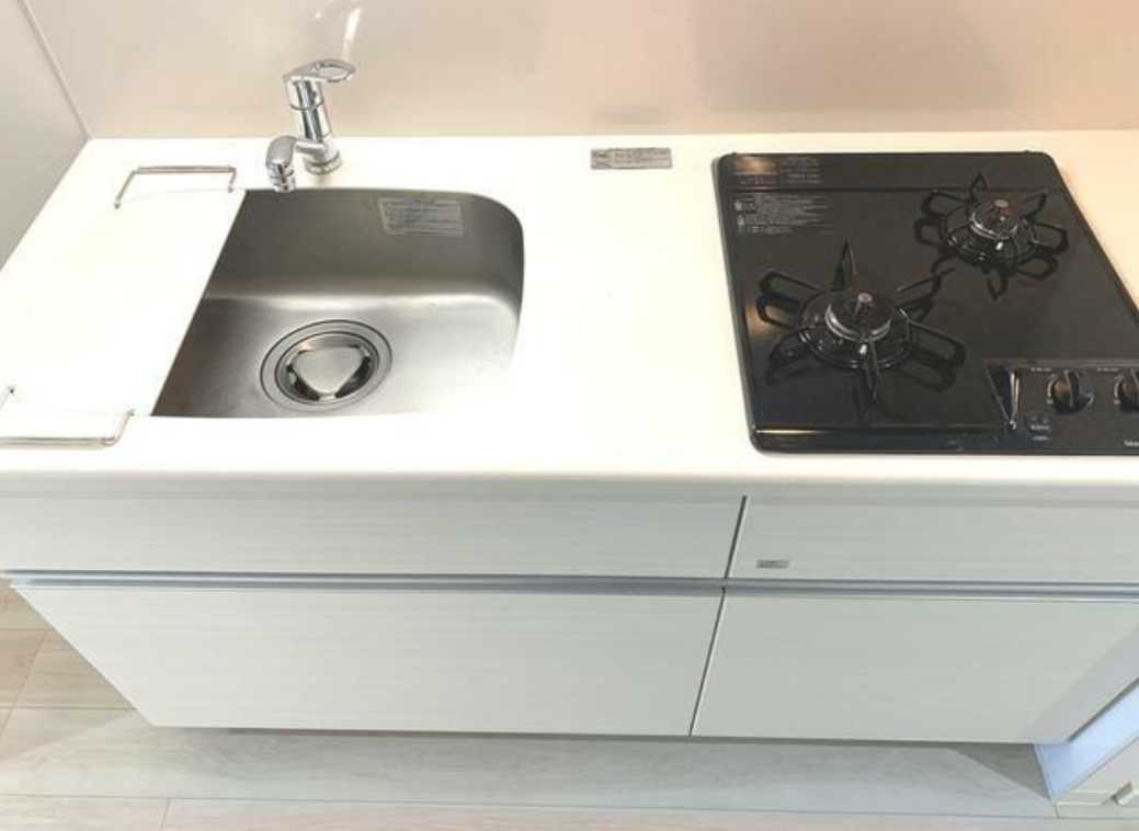 ウィルテラス用賀　ネット０　宅配BOX　ペット相談のキッチン