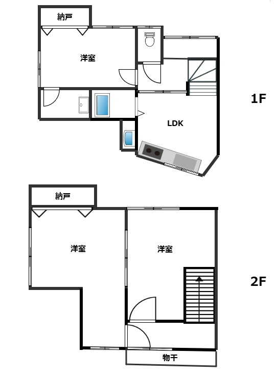 大津市朝日ヶ丘　貸店舗・事務所