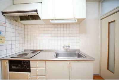 【キッチン】 | ピノ・ノアールKOZU | キッチンでお料理をお楽しみください　※参考写真です