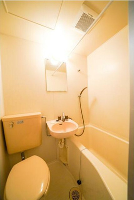 【トイレ】 | ピノ・ノアールKOZU | トイレです　※参考写真です