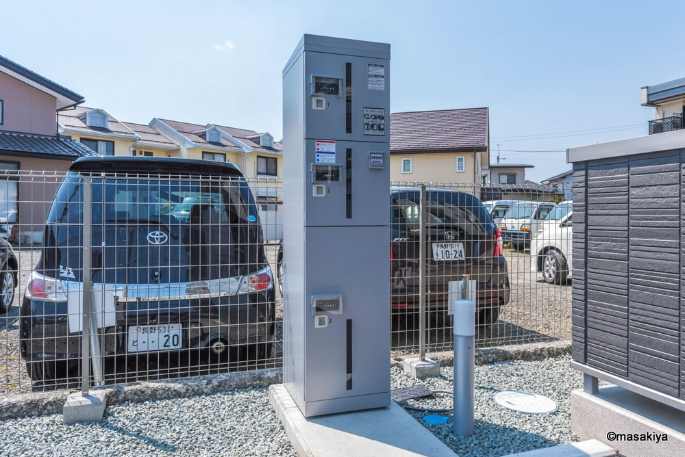 グランド　ソレーユのその他共用部分|宅配ボックス