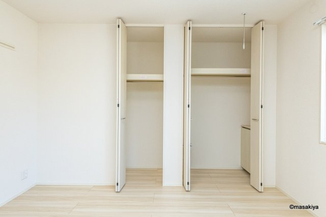 トリシアの収納