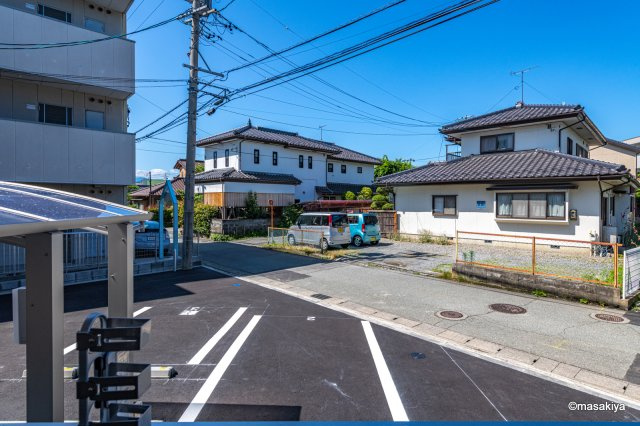 トリシアの展望