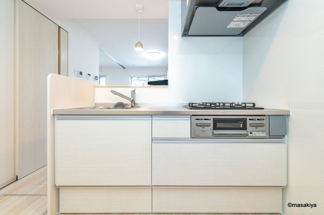 トリシアのキッチン