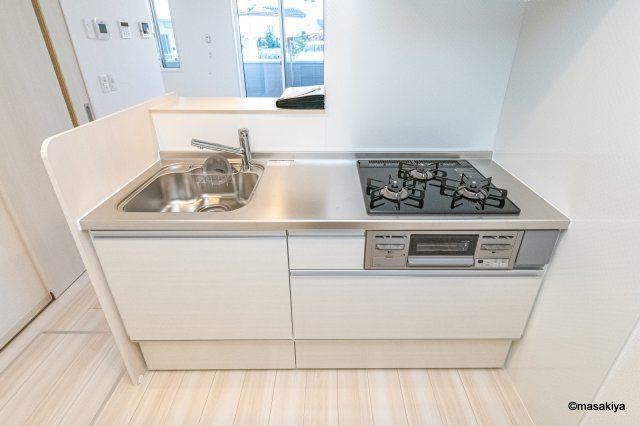 トリシアのキッチン