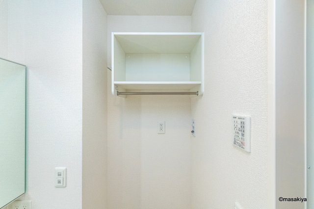 トリシアの洗面所