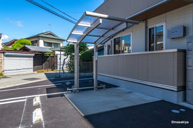 トリシアのその他共用部分