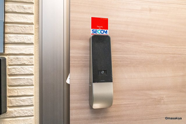 トリシアのエントランス