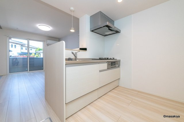 トリシアのキッチン