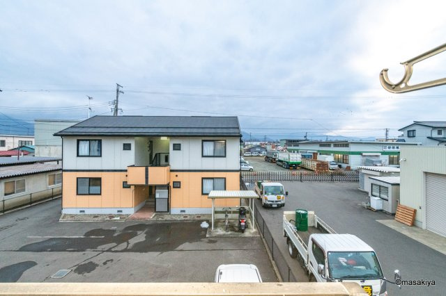 ドミール・Yの展望