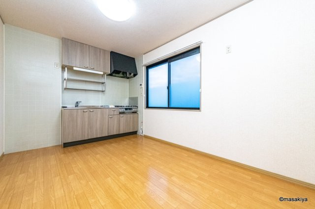 ドミール・Yのキッチン