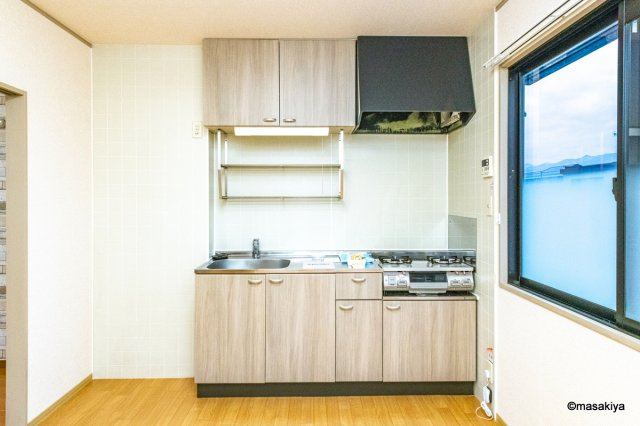 ドミール・Yのキッチン