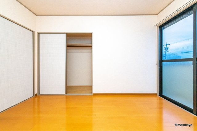 ドミール・Yの収納