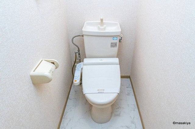 ドミール・Yのトイレ