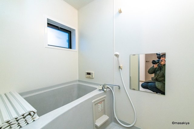 ドミール・Yの浴室