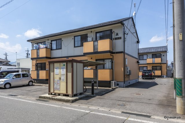 ドミール・Yの外観