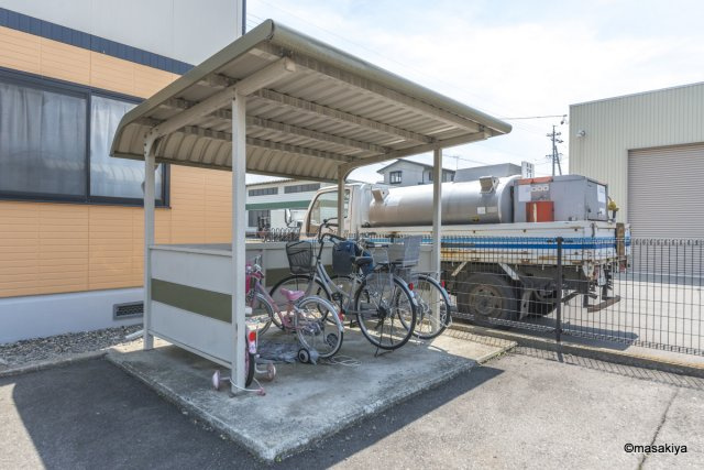 ドミール・Yのその他共用部分