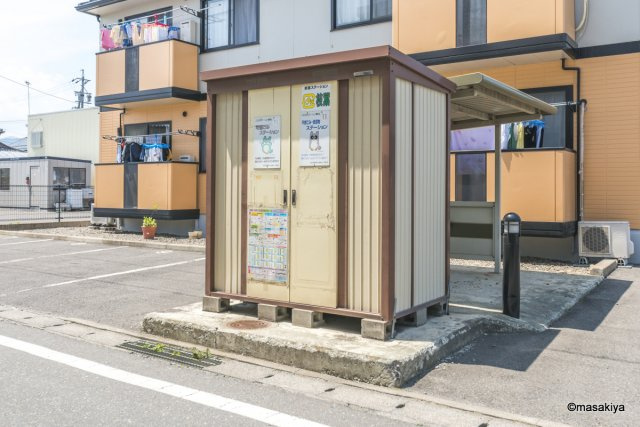 ドミール・Yのその他共用部分