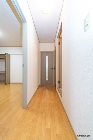 ドミール・Yの玄関