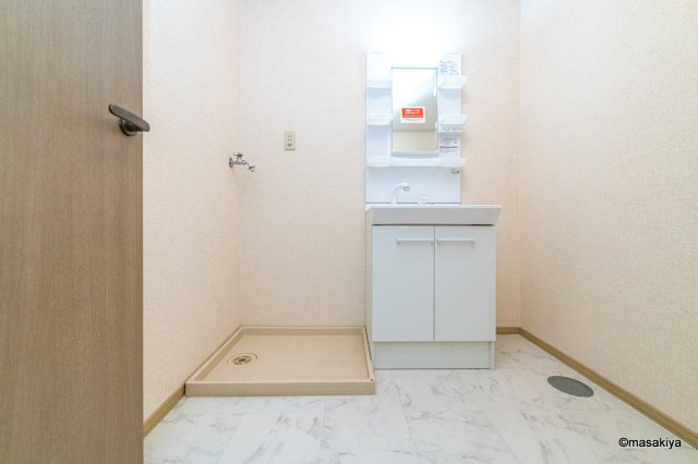 ドミール・Yの洗面所