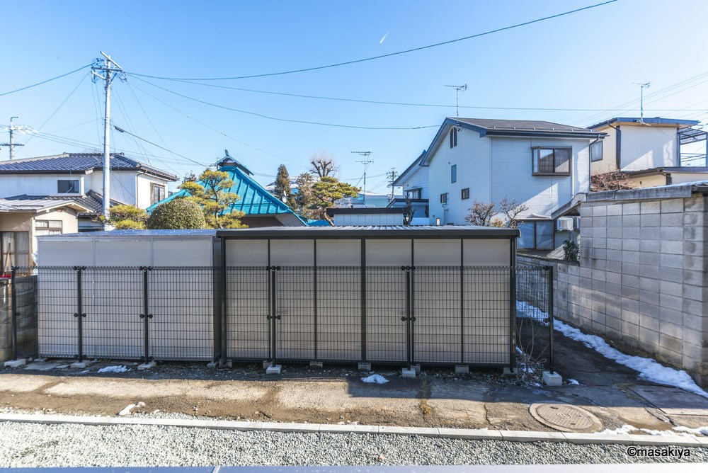 レイシス若里の展望|眺望