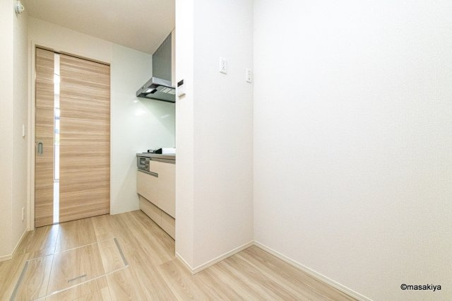 レジデンスフラワーⅡのキッチン