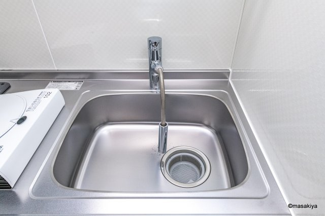 レジデンスフラワーⅡのキッチン